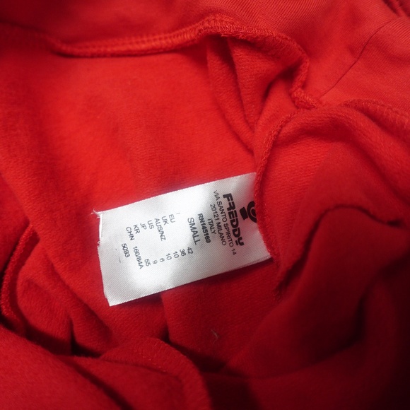 Freddy Red Leggings - Picture 5 of 6